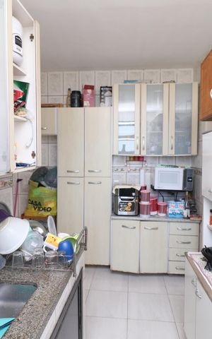 Casa para alugar com 90m², 3 quartos e sem vagaCozinha