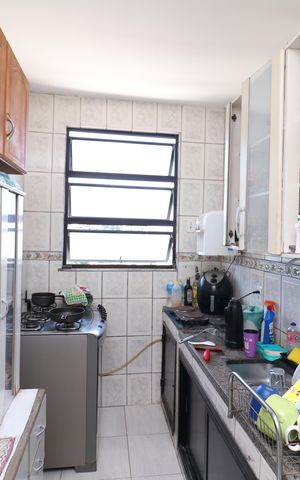 Casa para alugar com 90m², 3 quartos e sem vagaCozinha