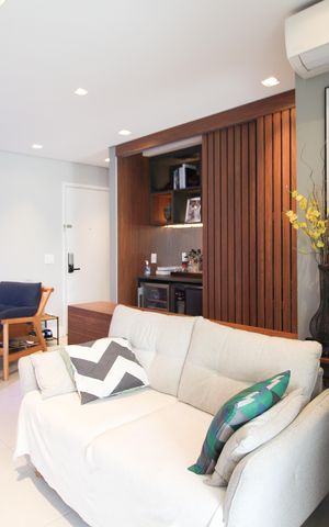 Apartamento à venda com 91m², 2 quartos e 3 vagas Apartamento à venda com 91m², 2 quartos e 3 vagasSala