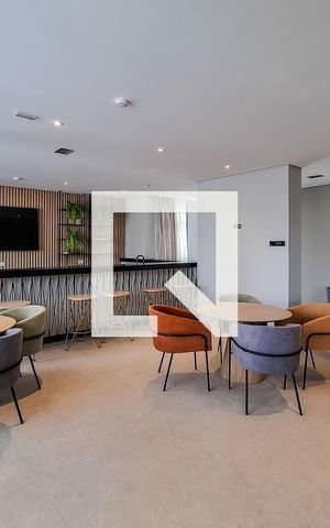 Studio à venda com 22m², 1 quarto e sem vaga Studio à venda com 22m², 1 quarto e sem vagaÁrea comum
