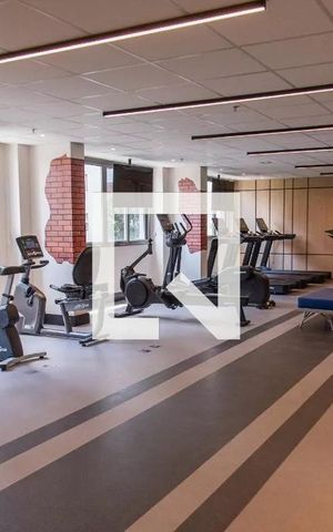 Studio à venda com 22m², 1 quarto e sem vaga Studio à venda com 22m², 1 quarto e sem vagaÁrea comum