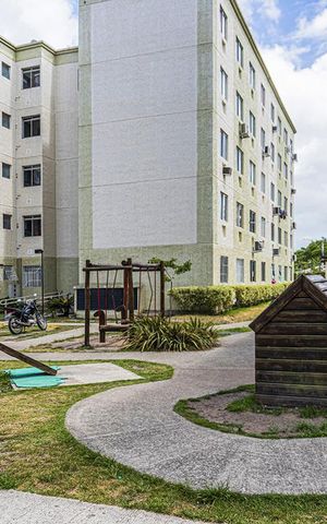 Apartamento à venda com 58m², 3 quartos e 1 vaga Apartamento à venda com 58m², 3 quartos e 1 vagaÁrea comum