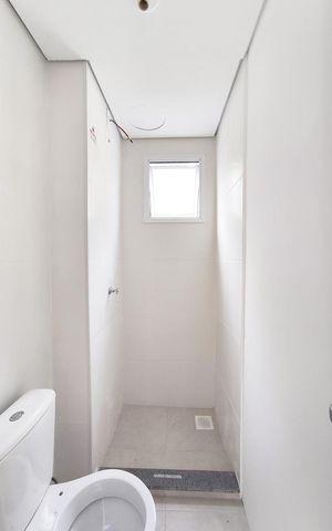 Apartamento à venda com 58m², 3 quartos e 1 vaga Apartamento à venda com 58m², 3 quartos e 1 vagaBanheiro
