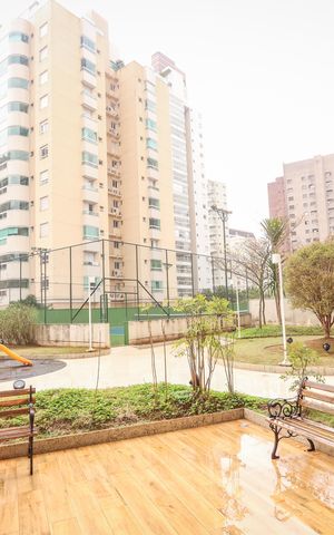 Apartamento à venda com 58m², 2 quartos e 1 vagaÁrea comum