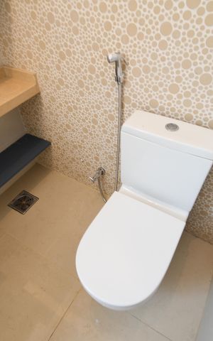 Casa de condomínio à venda com 156m², 2 quartos e 4 vagasBanheiro Suíte 2
