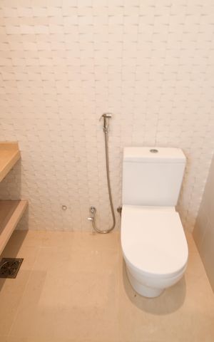 Casa de condomínio à venda com 156m², 2 quartos e 4 vagasBanheiro Suíte 1