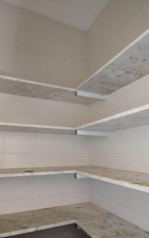 Casa de condomínio à venda com 156m², 2 quartos e 4 vagasDespensa