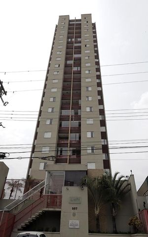 Apartamento à venda com 60m², 2 quartos e 1 vaga Apartamento à venda com 60m², 2 quartos e 1 vagaFachada