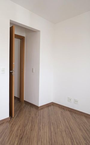 Apartamento à venda com 60m², 2 quartos e 1 vaga Apartamento à venda com 60m², 2 quartos e 1 vagaQuarto