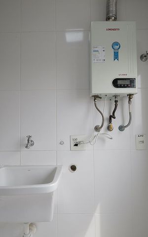 Apartamento à venda com 60m², 2 quartos e 1 vaga Apartamento à venda com 60m², 2 quartos e 1 vagaÁrea de Serviço
