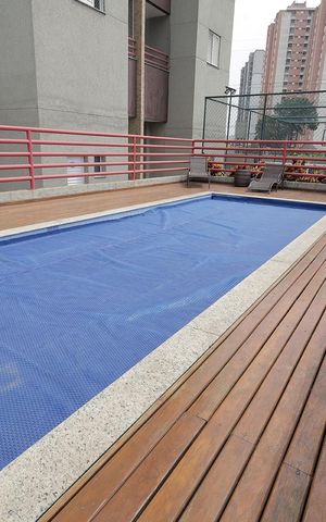 Apartamento à venda com 60m², 2 quartos e 1 vaga Apartamento à venda com 60m², 2 quartos e 1 vagaÁrea comum - Piscina