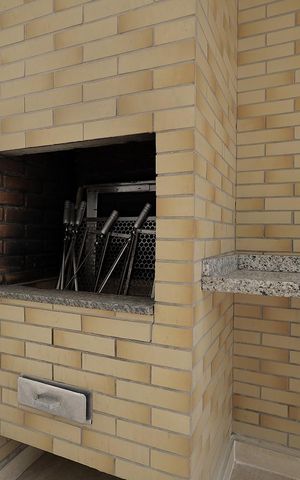 Apartamento à venda com 60m², 2 quartos e 1 vaga Apartamento à venda com 60m², 2 quartos e 1 vagaÁrea comum - Churrasqueira
