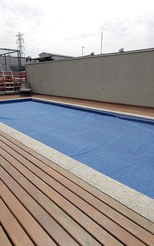Apartamento à venda com 60m², 2 quartos e 1 vaga Apartamento à venda com 60m², 2 quartos e 1 vagaÁrea comum - Piscina