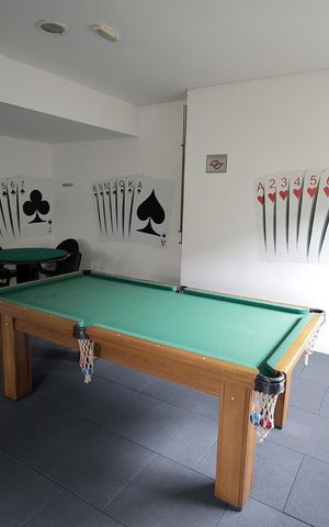 Apartamento à venda com 60m², 2 quartos e 1 vaga Apartamento à venda com 60m², 2 quartos e 1 vagaÁrea comum - Sala de Jogos