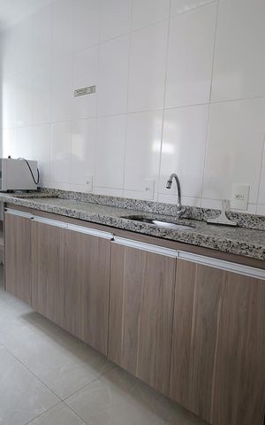 Apartamento à venda com 60m², 2 quartos e 1 vaga Apartamento à venda com 60m², 2 quartos e 1 vagaÁrea comum - Salão de festas