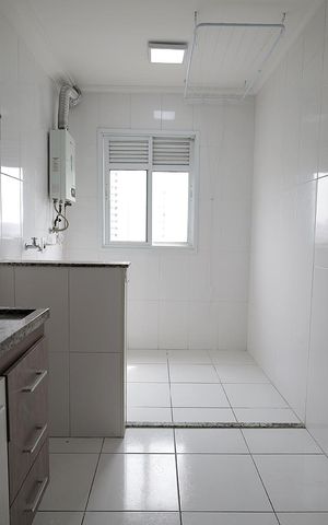 Apartamento à venda com 60m², 2 quartos e 1 vaga Apartamento à venda com 60m², 2 quartos e 1 vagaCozinha