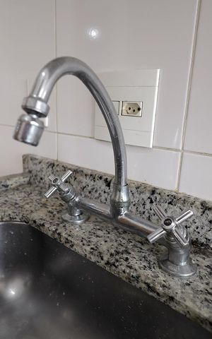 Apartamento à venda com 60m², 2 quartos e 1 vaga Apartamento à venda com 60m², 2 quartos e 1 vagaCozinha