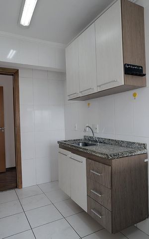 Apartamento à venda com 60m², 2 quartos e 1 vaga Apartamento à venda com 60m², 2 quartos e 1 vagaCozinha