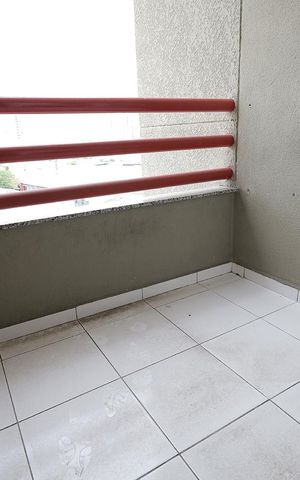 Apartamento à venda com 60m², 2 quartos e 1 vaga Apartamento à venda com 60m², 2 quartos e 1 vagaSacada
