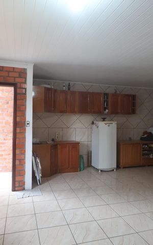 Casa à venda com 350m², 5 quartos e 2 vagasSala/Cozinha Casa 2