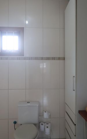 Casa à venda com 350m², 5 quartos e 2 vagasBanheiro da Suíte