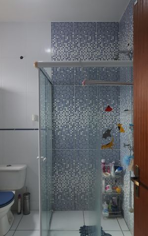 Casa à venda com 350m², 5 quartos e 2 vagasBanheiro