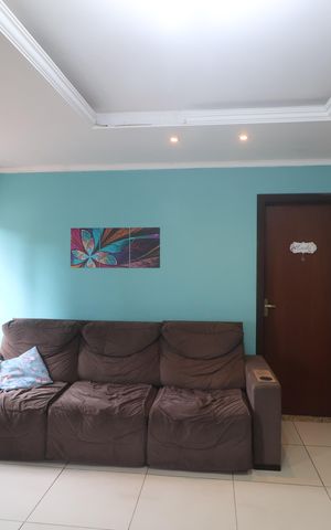 Casa à venda com 350m², 5 quartos e 2 vagasSala