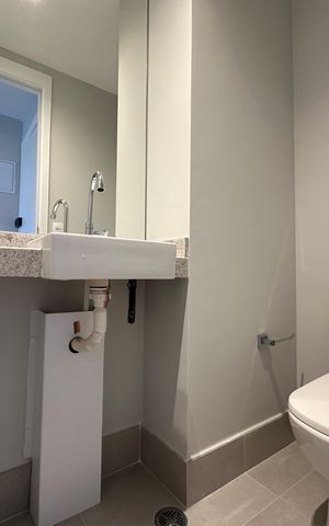 Apartamento à venda com 45m², 1 quarto e sem vaga Apartamento à venda com 45m², 1 quarto e sem vagaBanheiro Social