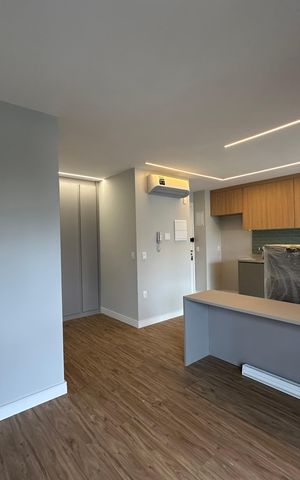 Apartamento à venda com 45m², 1 quarto e sem vaga Apartamento à venda com 45m², 1 quarto e sem vagaStudio