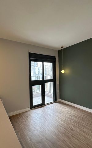 Apartamento à venda com 45m², 1 quarto e sem vaga Apartamento à venda com 45m², 1 quarto e sem vagaStudio
