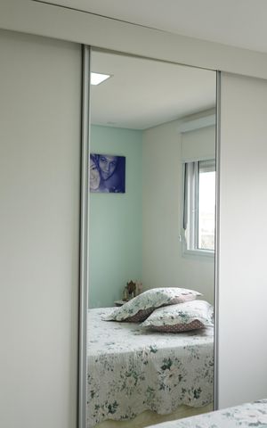 Apartamento à venda com 60m², 2 quartos e 1 vagaSuíte 1