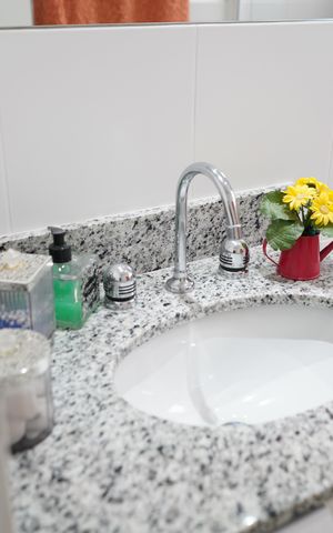Apartamento à venda com 60m², 2 quartos e 1 vagaBanheiro da Suíte 1