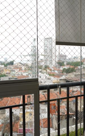 Apartamento à venda com 60m², 2 quartos e 1 vagaVaranda da Sala