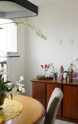 Apartamento à venda com 60m², 2 quartos e 1 vagaVaranda da Sala
