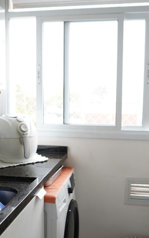 Apartamento à venda com 60m², 2 quartos e 1 vagaCozinha