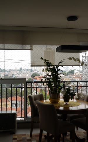 Apartamento à venda com 60m², 2 quartos e 1 vagaVaranda da Sala