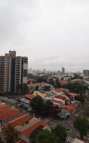 Apartamento à venda com 185m², 4 quartos e 3 vagasVista da Suíte 3