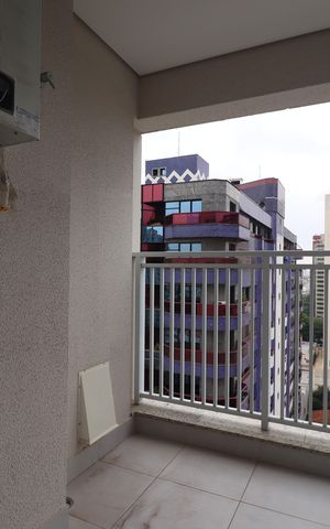 Apartamento à venda com 185m², 4 quartos e 3 vagasVaranda da Cozinha