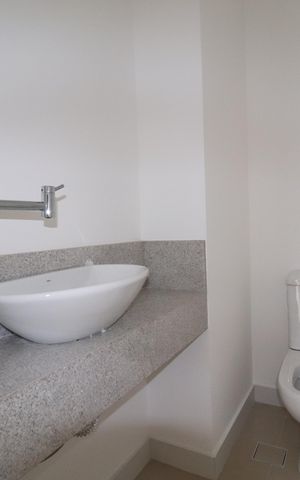 Apartamento à venda com 185m², 4 quartos e 3 vagasLavabo