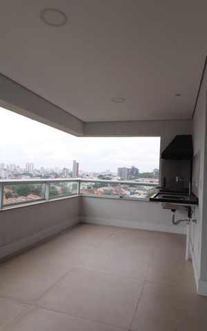 Apartamento à venda com 185m², 4 quartos e 3 vagasÁrea Gourmet