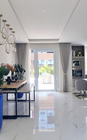 Apartamento à venda com 185m², 4 quartos e 3 vagasÁrea comum - Salão de festas