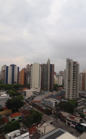 Apartamento à venda com 185m², 4 quartos e 3 vagasVista da Varanda