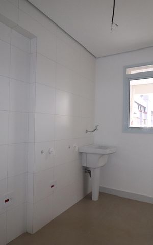 Apartamento à venda com 185m², 4 quartos e 3 vagasÁrea de Serviço