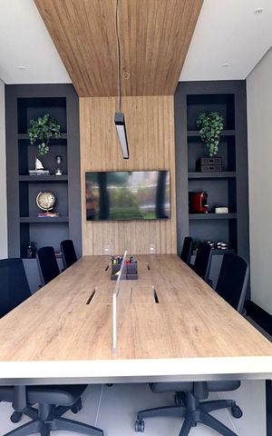 Apartamento à venda com 185m², 4 quartos e 3 vagasÁrea comum - Coworking