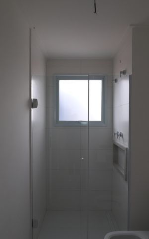 Apartamento à venda com 185m², 4 quartos e 3 vagasBanheiro da Suíte 2