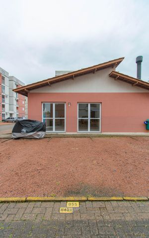 Apartamento à venda com 49m², 2 quartos e 1 vagaÁrea comum
