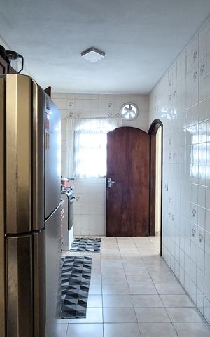 Casa à venda com 230m², 3 quartos e 4 vagasCozinha