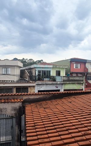 Casa à venda com 230m², 3 quartos e 4 vagasVista do Quarto 2