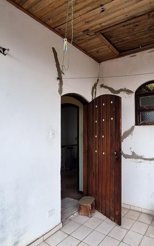 Casa à venda com 230m², 3 quartos e 4 vagasVaranda do Quarto 1