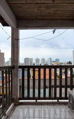 Casa à venda com 230m², 3 quartos e 4 vagasVaranda do Quarto 1